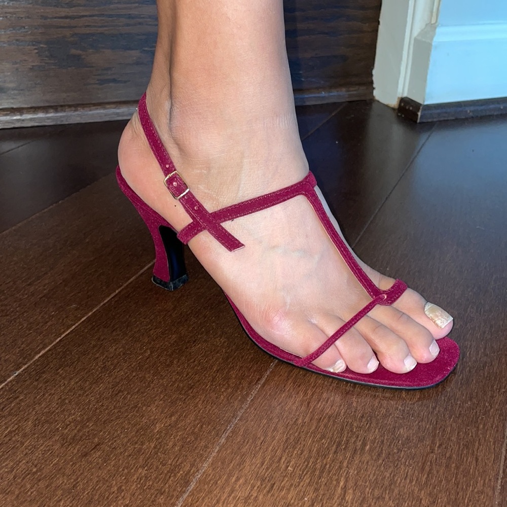 Women Stiletto Sandals